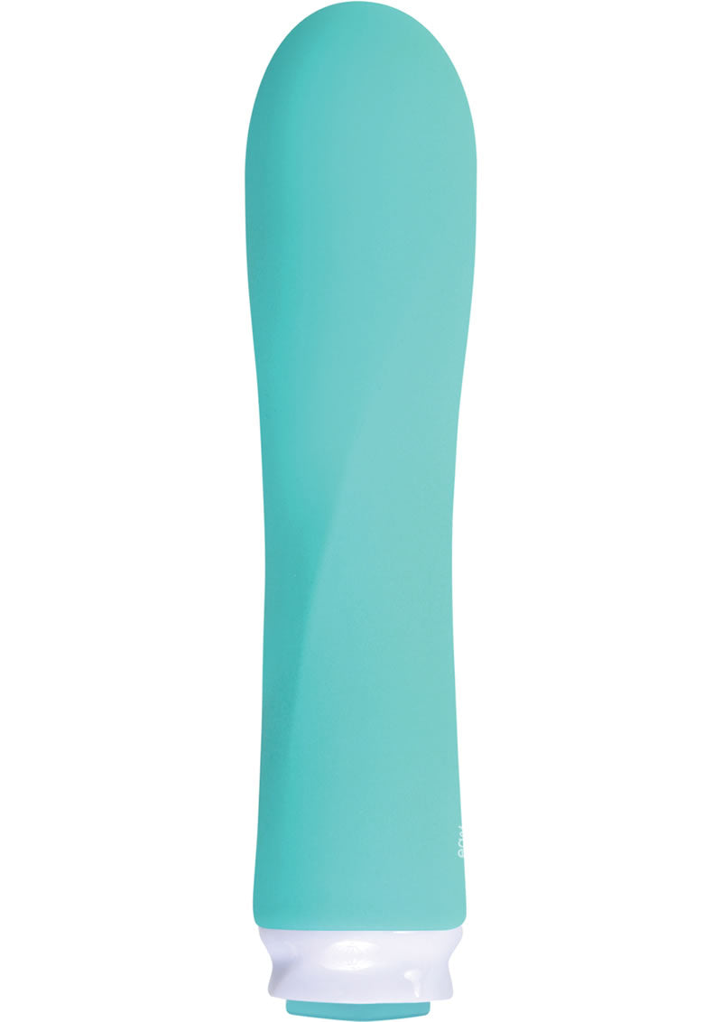 Luxe Collection Scarlet Rechargeable Silicone Compact Vibe