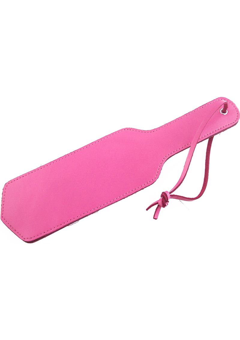 Rouge Leather Paddle