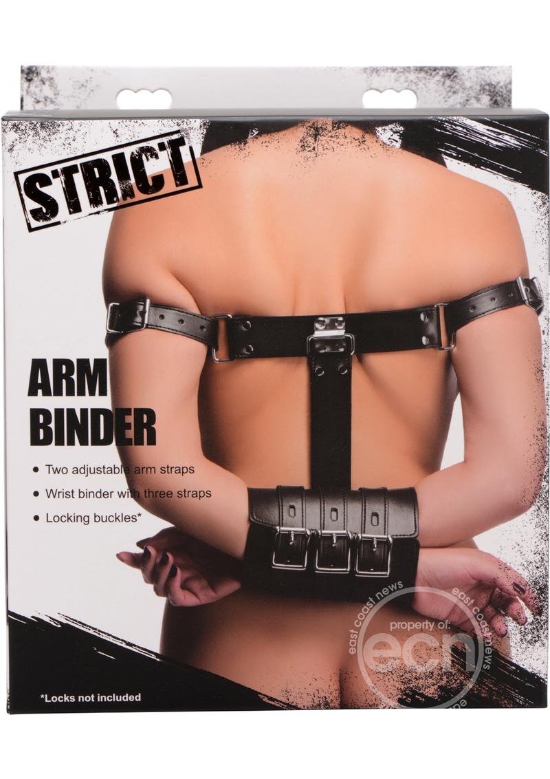 Strict Arm Binder - The Lingerie Store