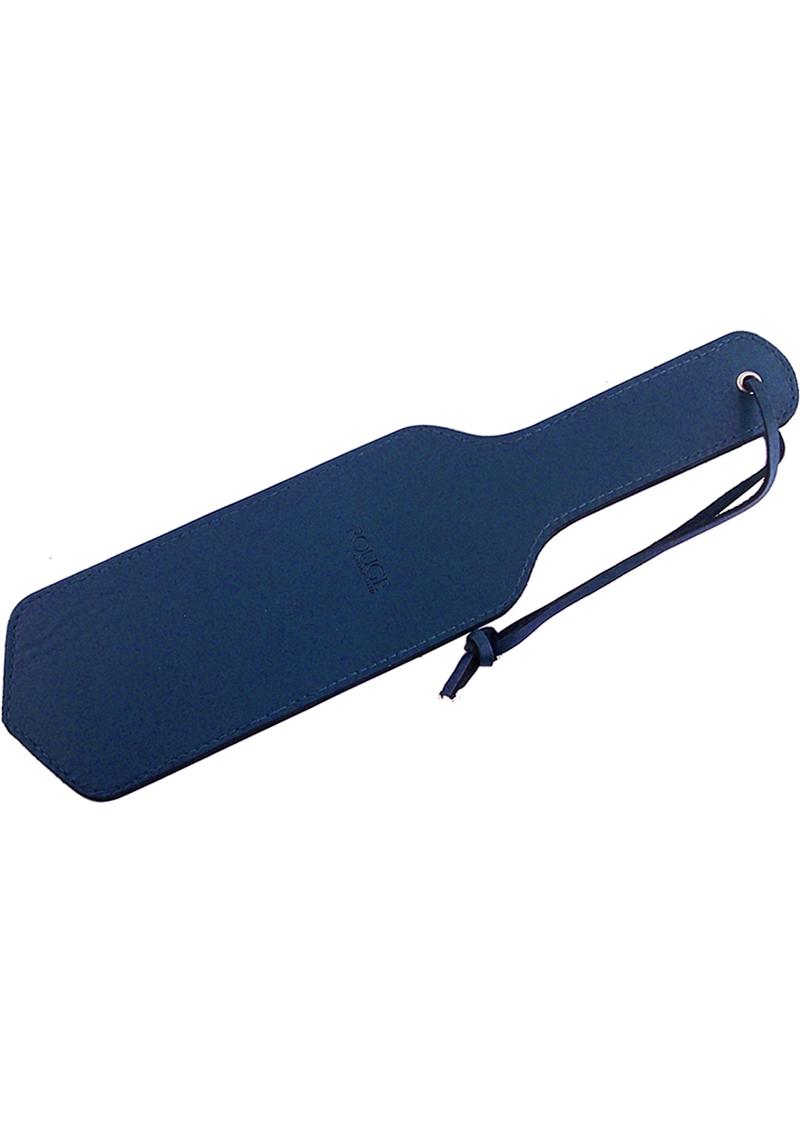 Rouge Leather Paddle