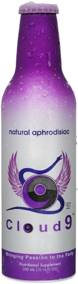 Cloud9 Aphrodisiac – Single Bottle