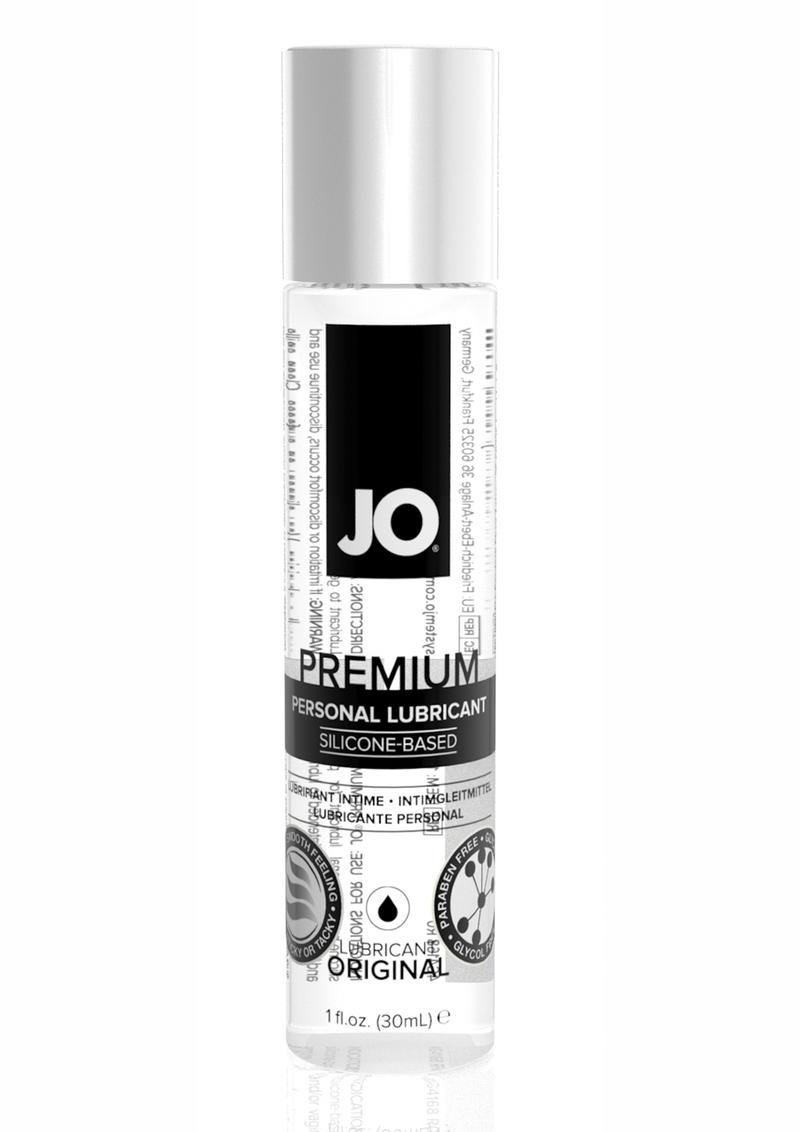 Jo Premium Silicone Lubricant Original - The Lingerie Store