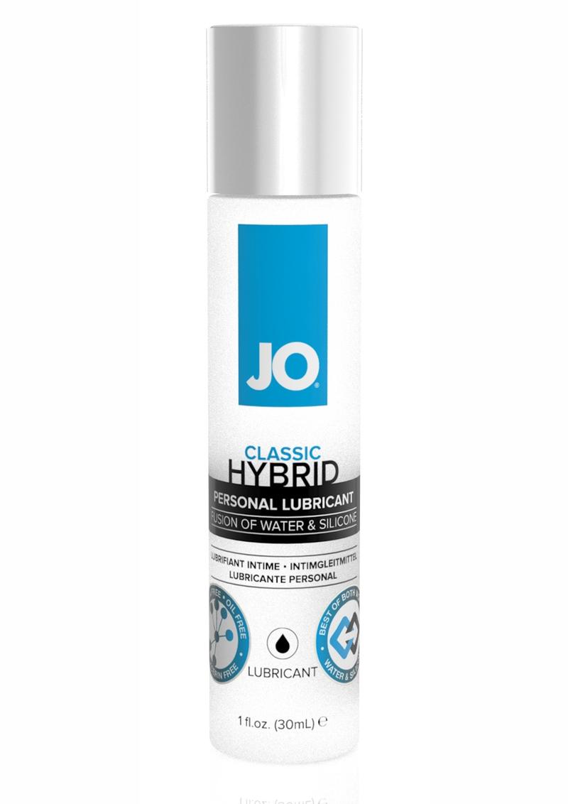 Jo Classic Hybrid Personal Lubricant - The Lingerie Store