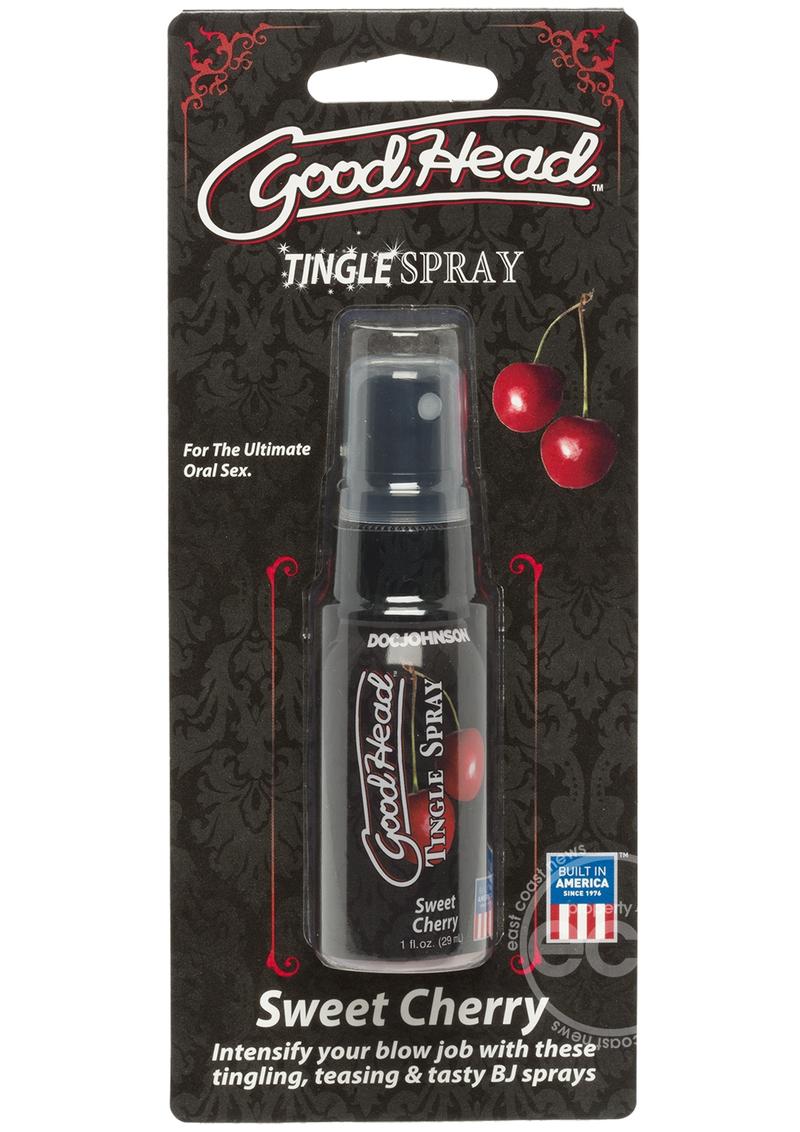 Goodhead Tingle Spray