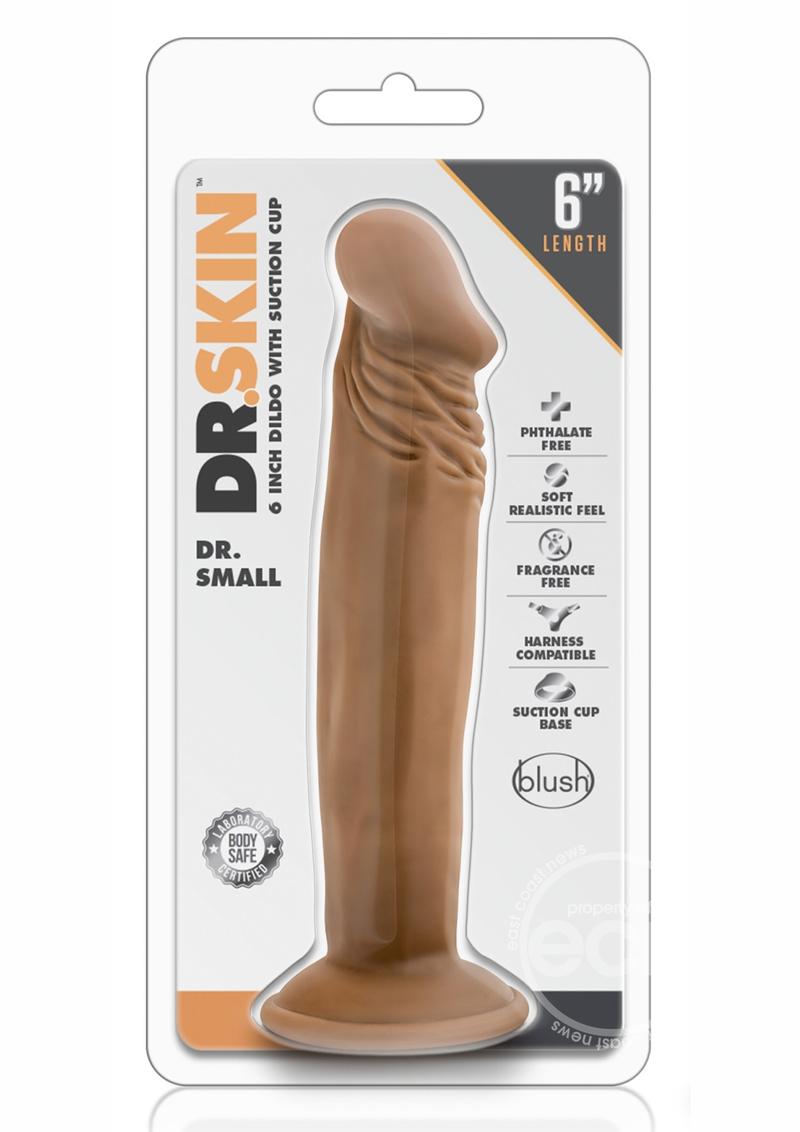 Dr. Skin Dr. Small Dildo 6in