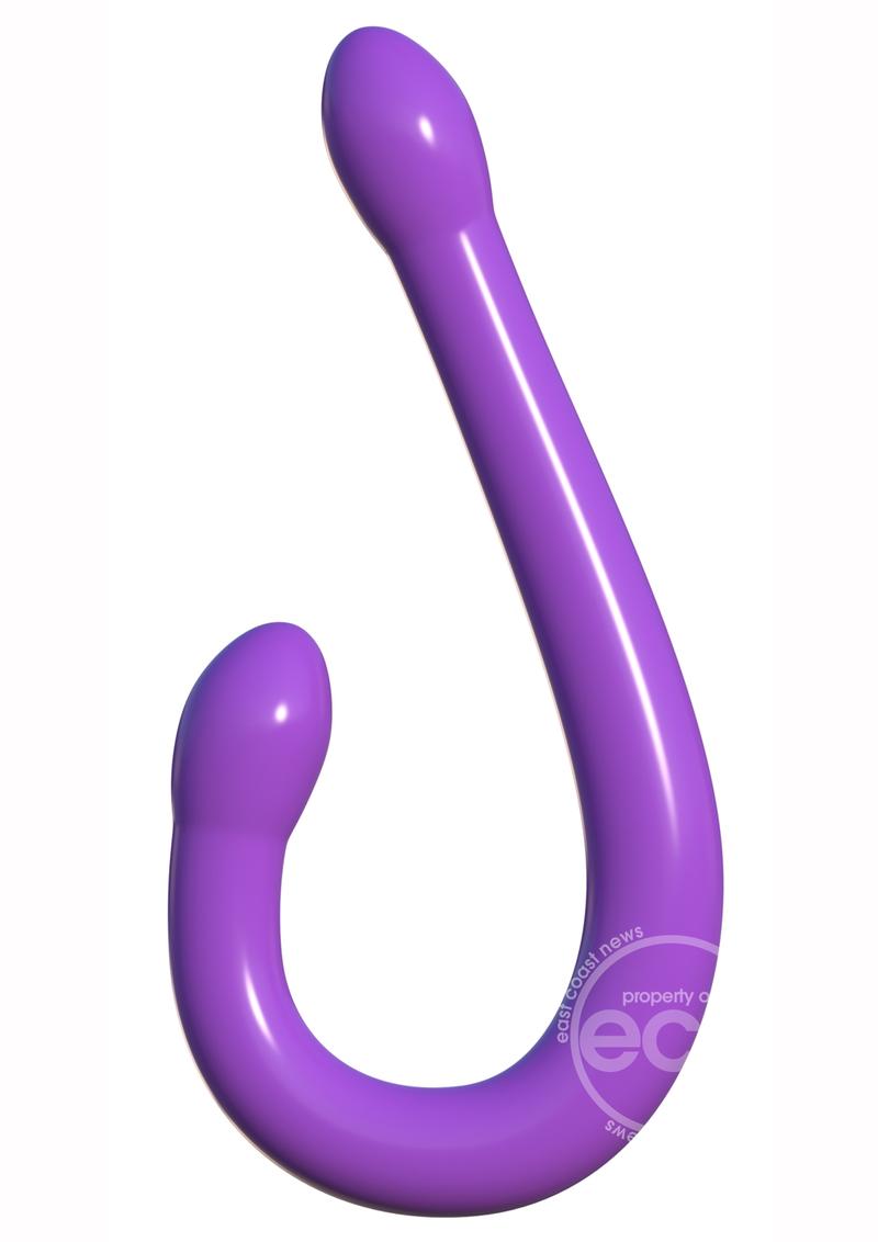 Classix Double Whammy Double Dildo 17.25in - The Lingerie Store