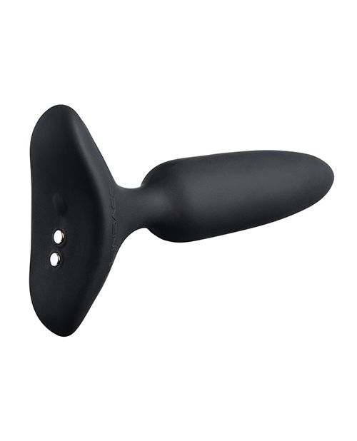 Lovense Hush 2 Butt Plug - Black