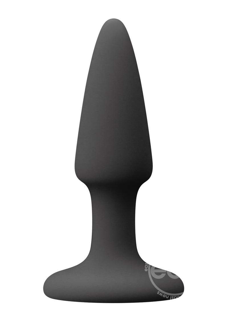 Colours Pleasure Plug Silicone Butt Plug - Mini