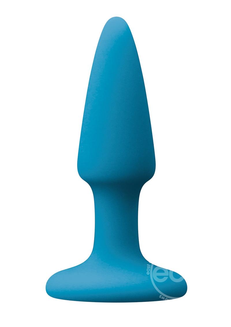 Colours Pleasure Plug Silicone Butt Plug - Mini