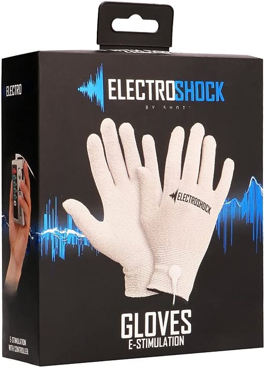 ElectroShock E-Stim Gloves