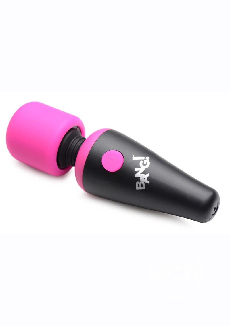 Bang! 10X Vibrating Mini Wand
