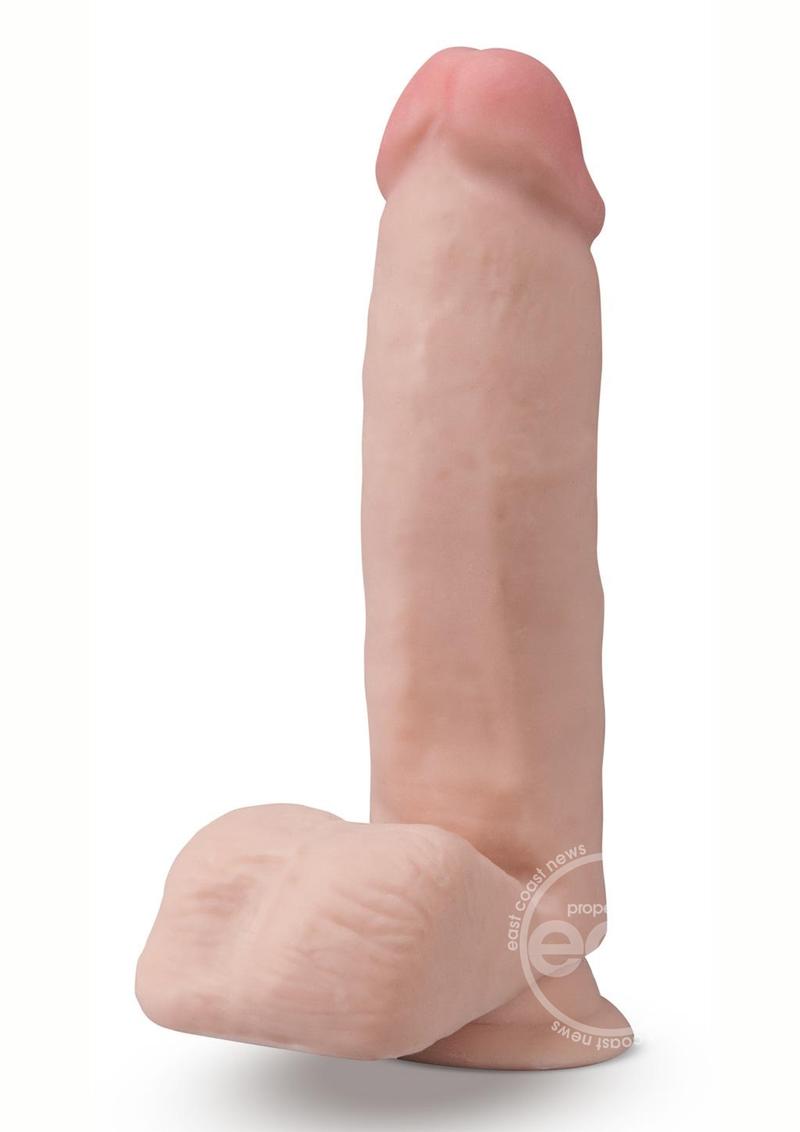 Dr. Skin Plus Posable Dildo 7in