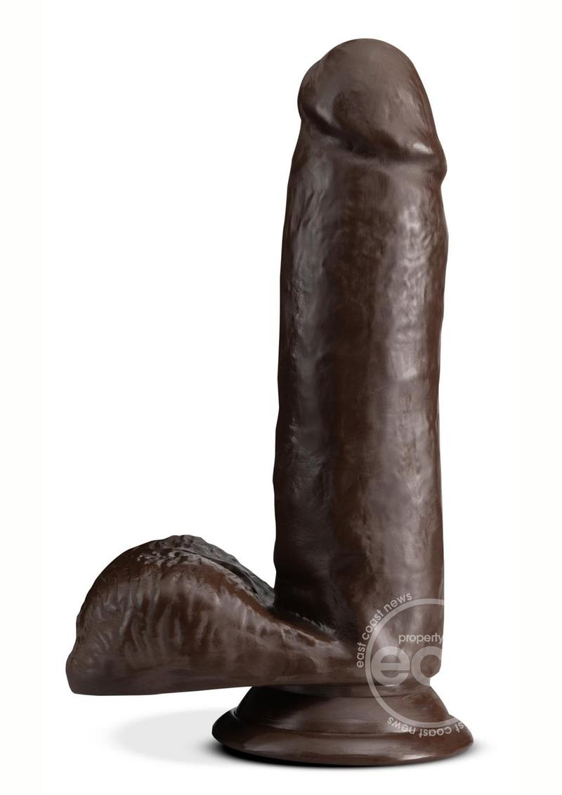 Dr. Skin Plus Posable Dildo 7in