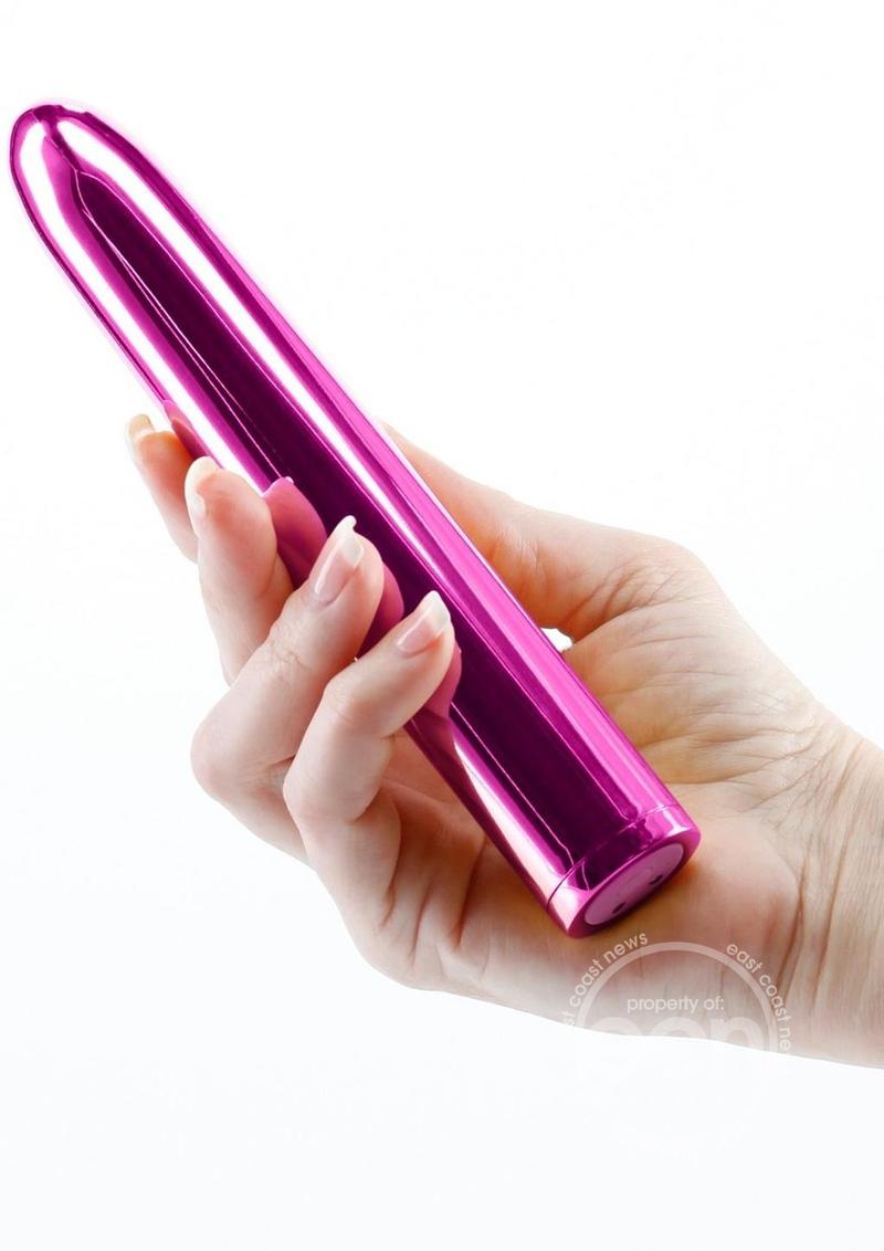 Chroma Classic Rechargeable Vibrator 7in