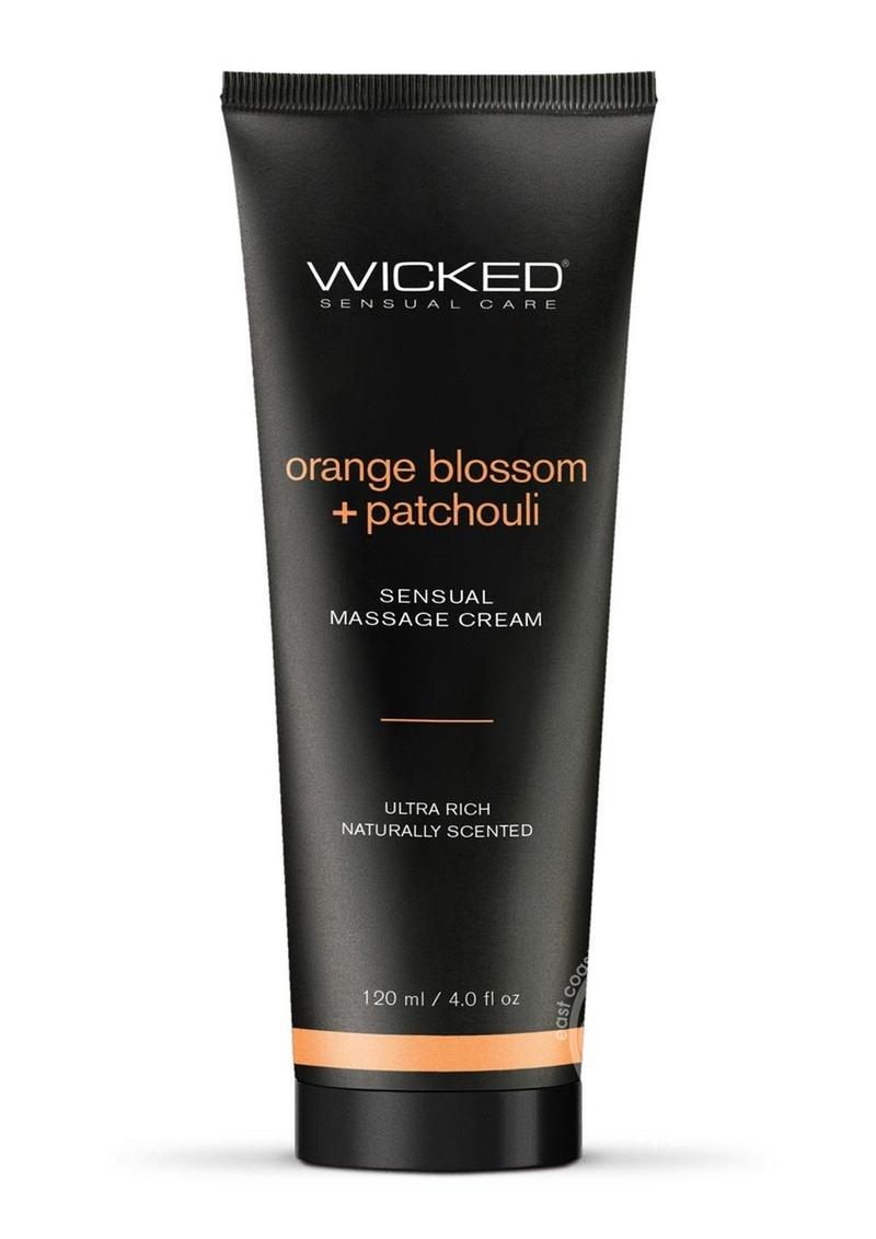 Wicked Sensual Massage Cream