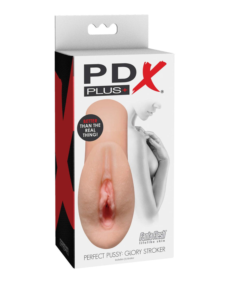 PDX Perfect Pussy Double Stroker