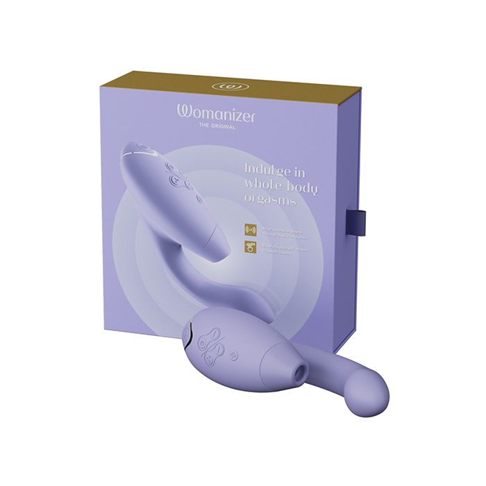 Womanizer Duo 2 - Petrol