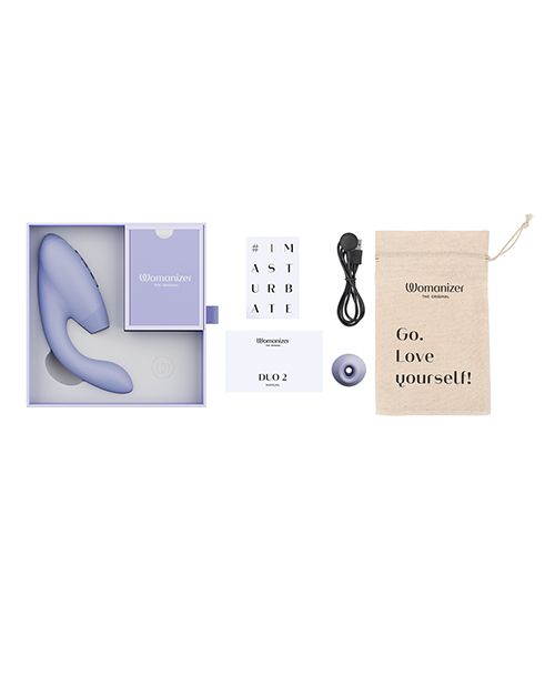 Womanizer Duo 2 - Petrol