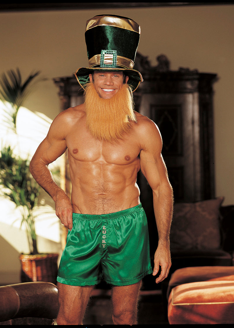 Charmeuse Boxer