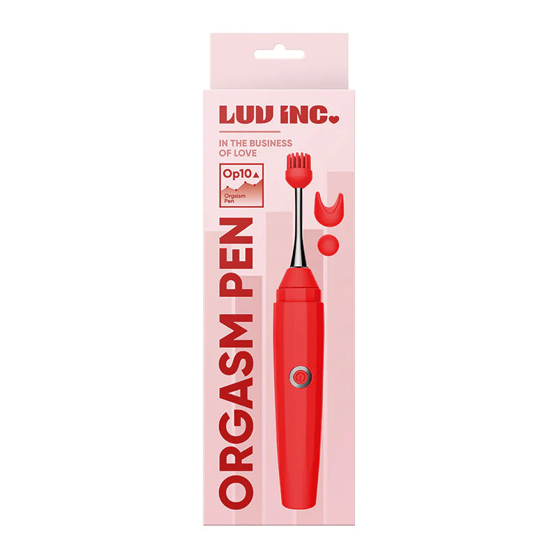Luv Inc Op10 Orgasm Pen