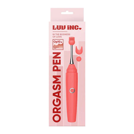 Luv Inc Op10 Orgasm Pen