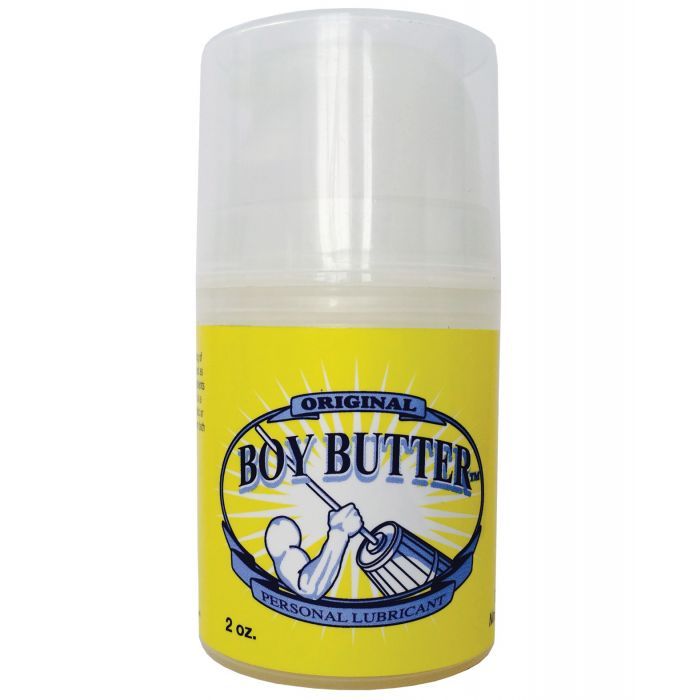 Boy Butter