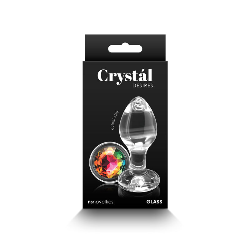 Crystal - Desires - Rainbow Gem