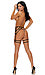 Put a Stud in It Garter Belt