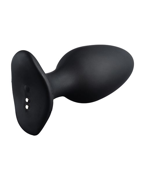 Lovense Hush 2 Butt Plug - Black