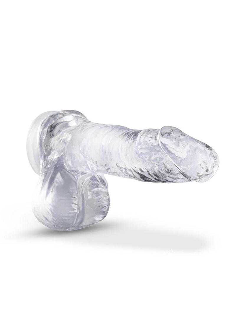 B Yours Plus Rock n' Roll Realistic Dildo with Balls 8in