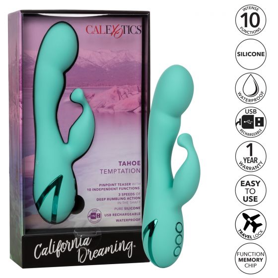 California Dreaming Tahoe Temptation