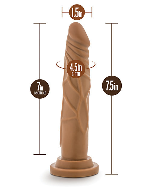 Dr. Skin Basic 7.7 Dildo 7.5in