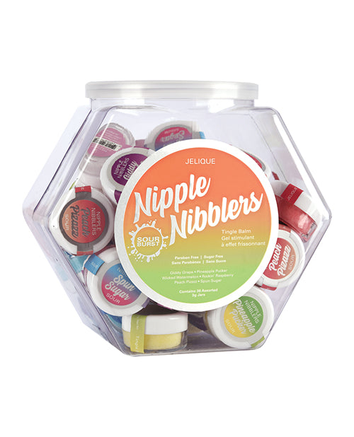 Jelique Nipple Nibblers Tingle Balm