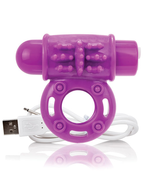 Screaming O Charged OWow Vooom Mini Vibe - The Lingerie Store