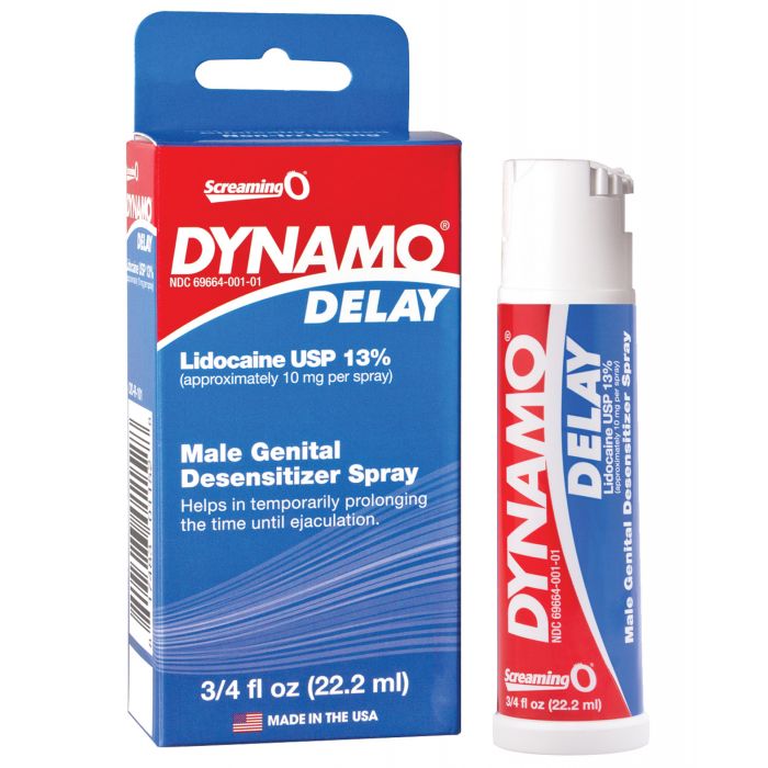 Screaming O Dynamo Delay