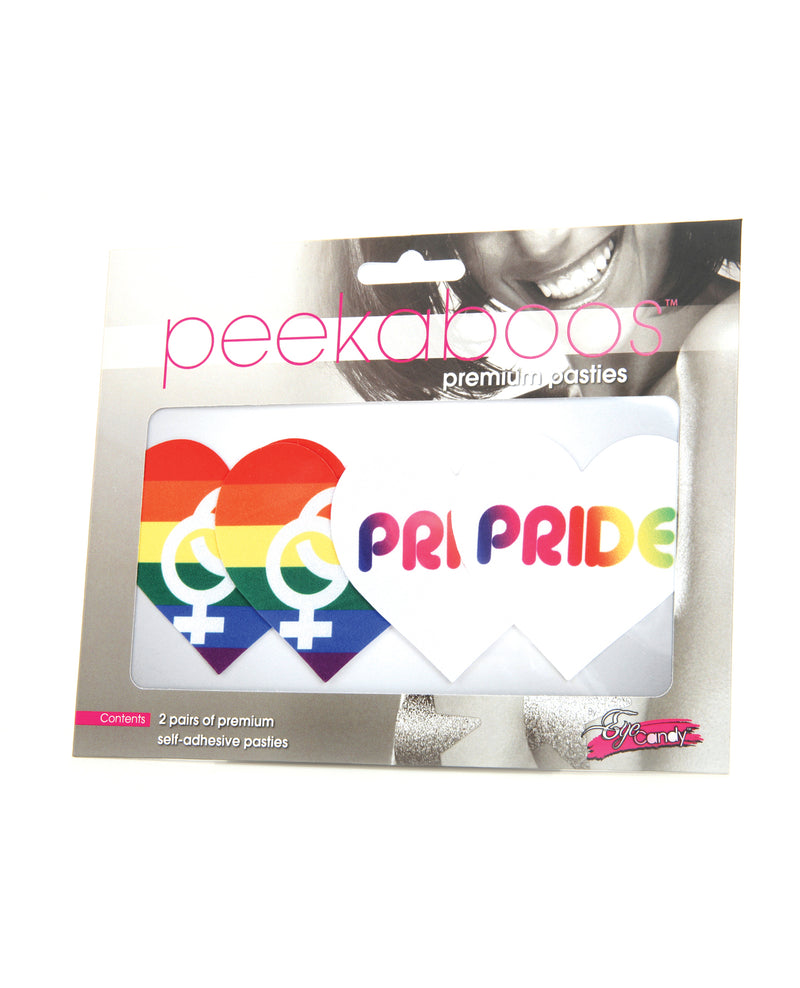 Peekaboos Pride - Pack of 2