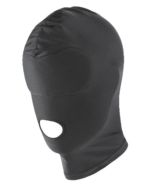 Spartacus Spandex Hood w/Open Mouth - The Lingerie Store
