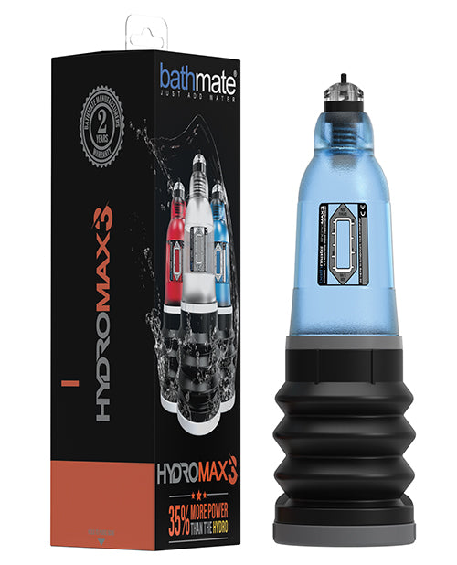 Bathmate Hydromax 3 Blue