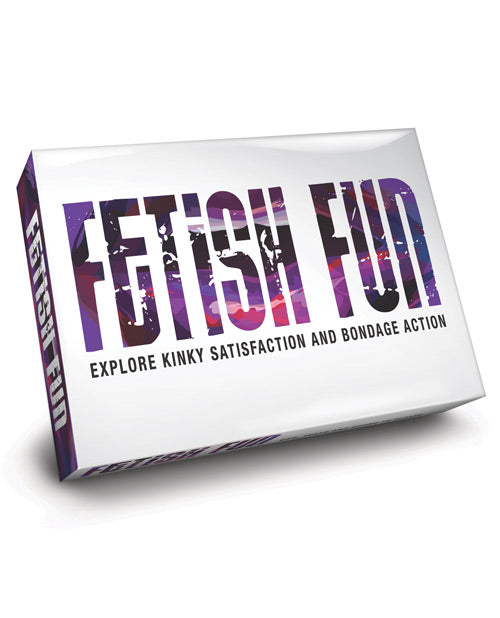 Fetish Fun - Explore Kinky Satisfaction & Bondage Action