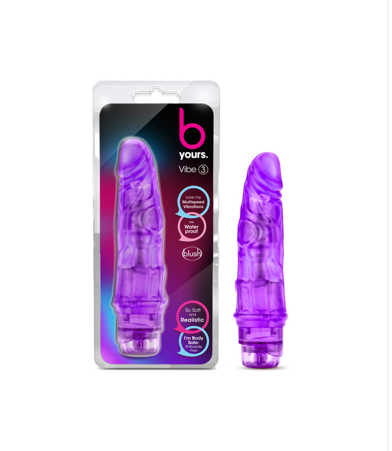 Blush B Yours Vibe