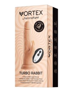 Femme Funn Wireless Turbo Rabbit 2.0