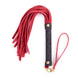 Flogger - Mini Leather Flogger