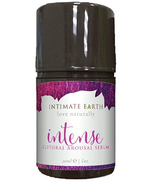 Intimate Earth Clitoral Gel - The Lingerie Store