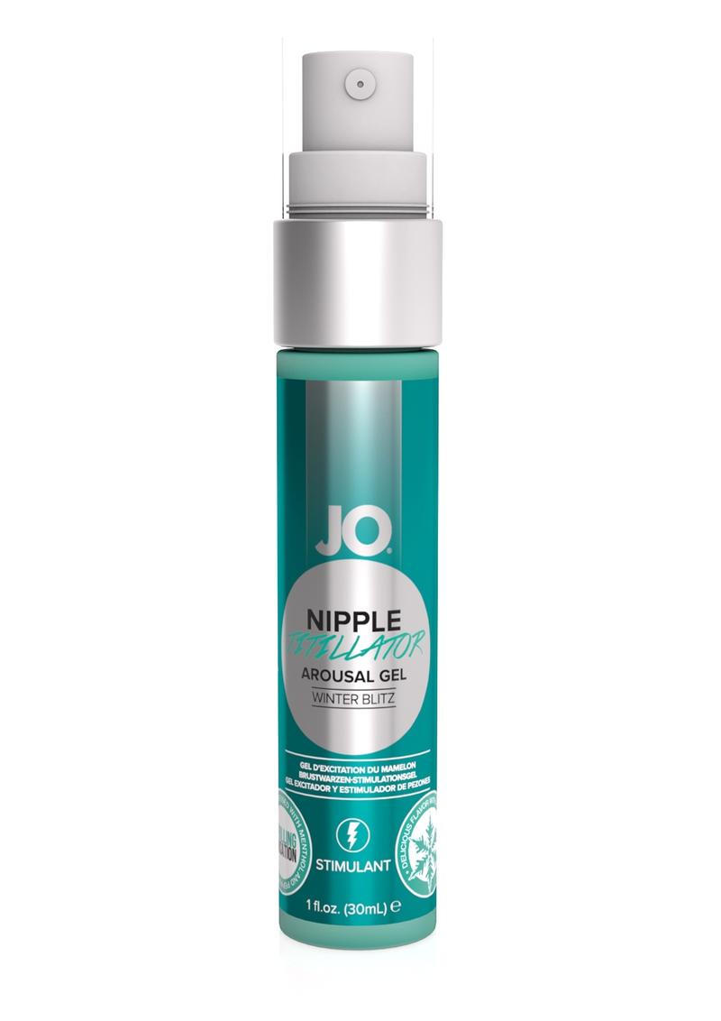 JO Nipple Tittillator Arousal Gel