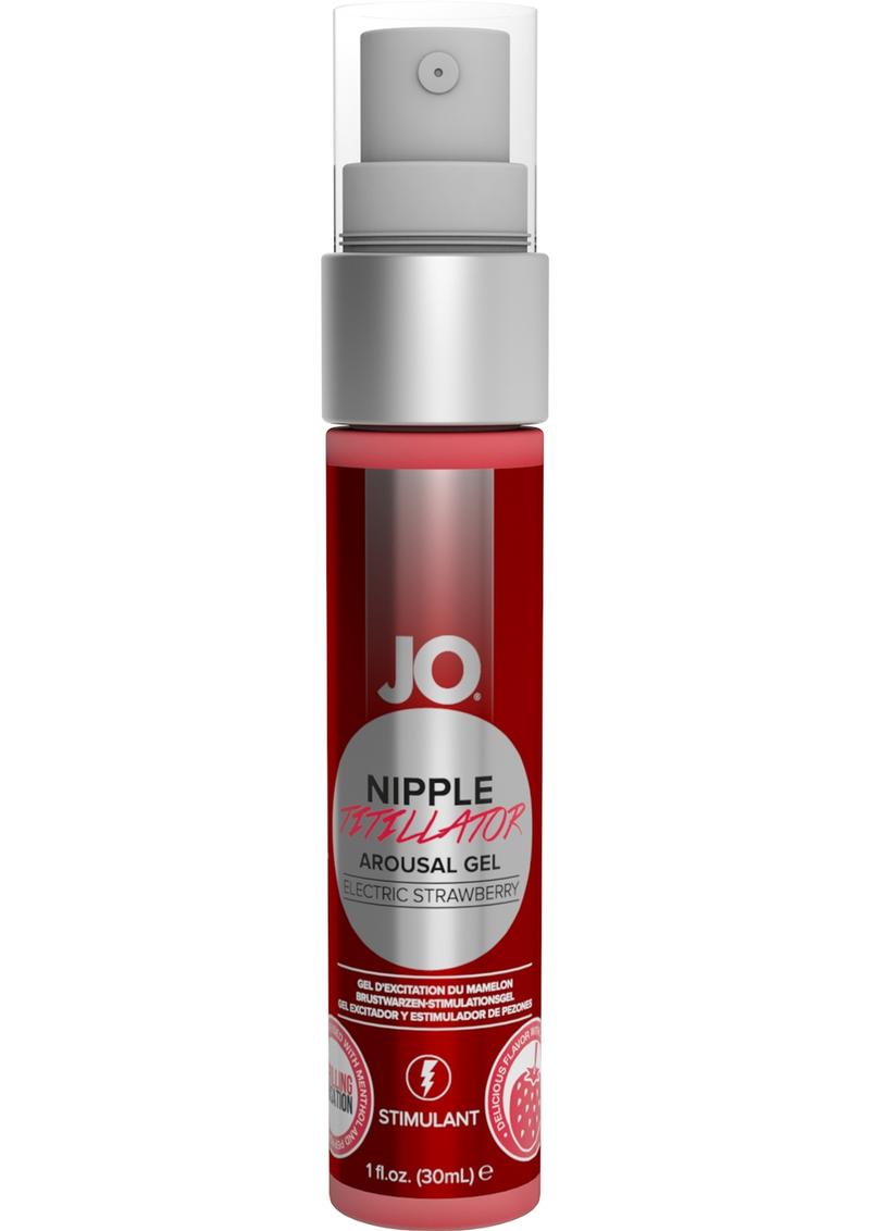 JO Nipple Tittillator Arousal Gel