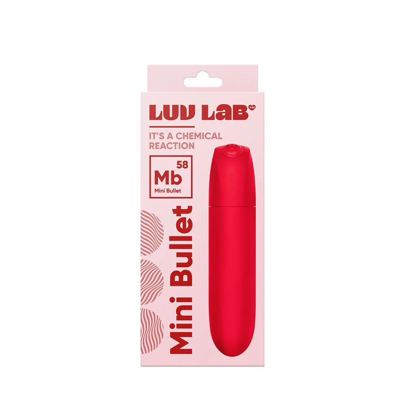 Luv Inc. Mb58 Mini Bullet