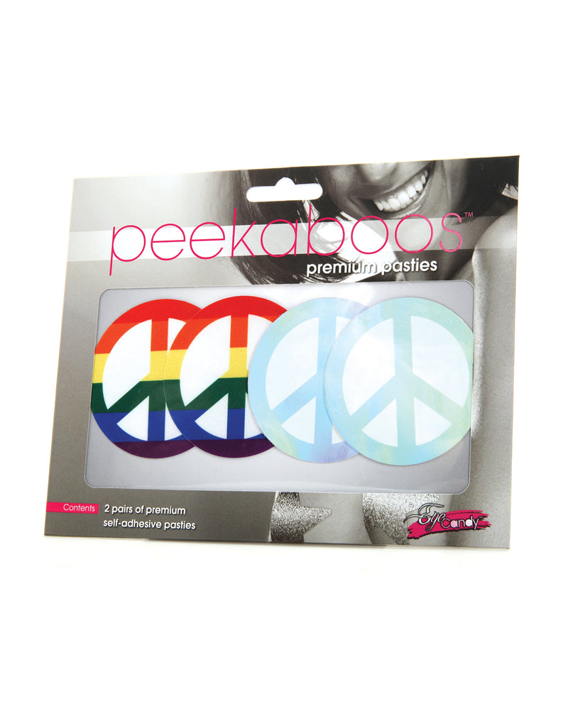 Peekaboos Pride - Pack of 2