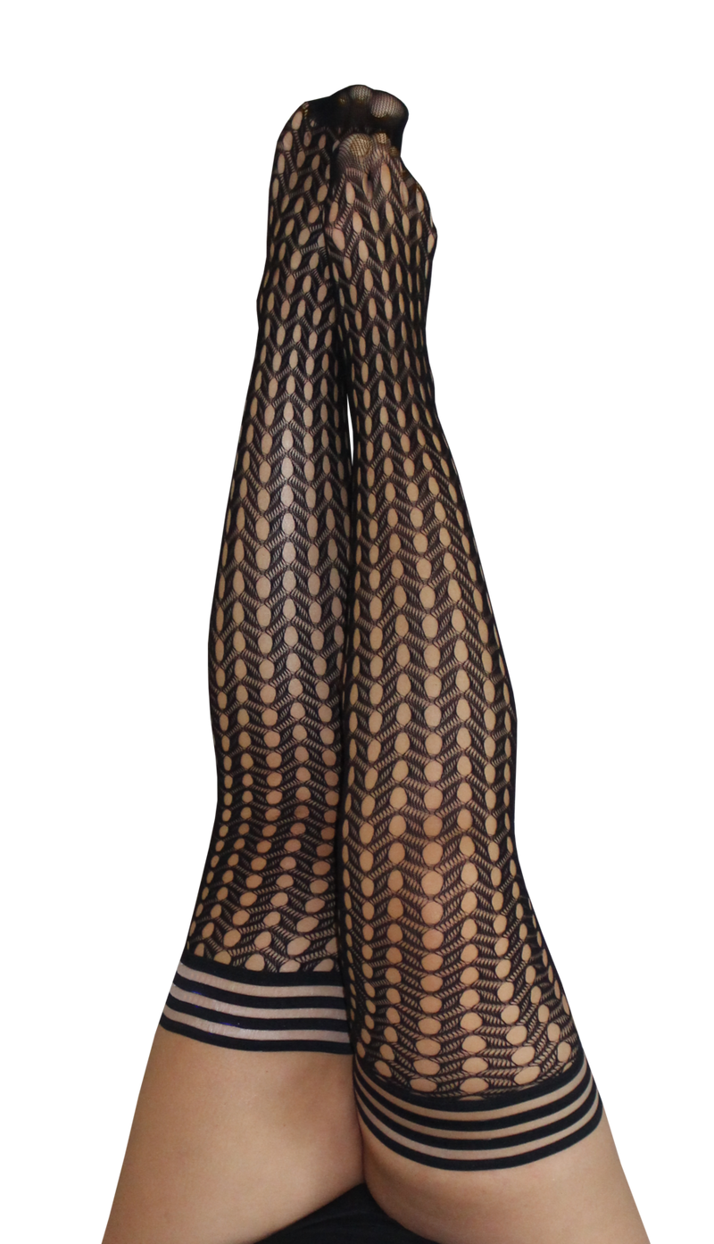 Mimi: These Thigh Highs Are The Definition Of Fun
