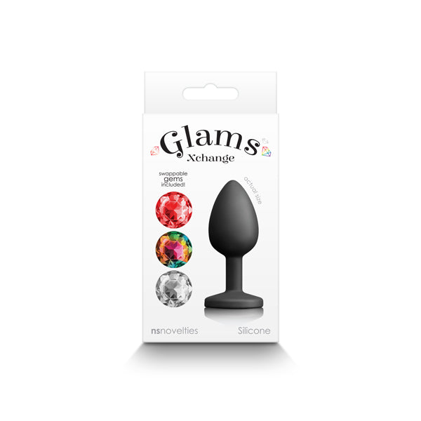 Glams Xchange - Round