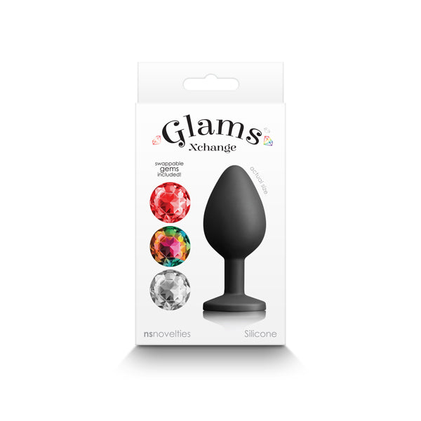 Glams Xchange - Round